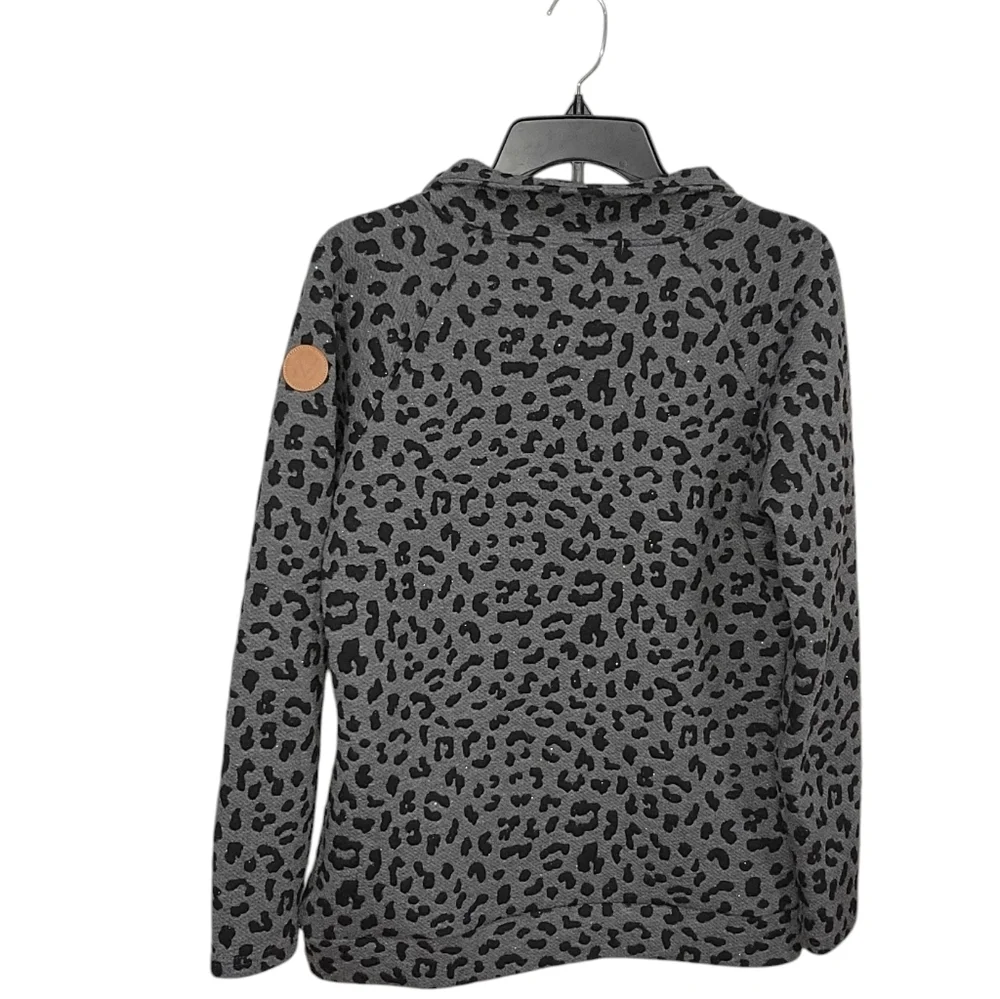 Michelle Mae Cheetha Pullover - Picture 3 of 3